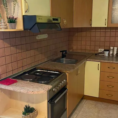 Myslym Shyri,tirane Appartement